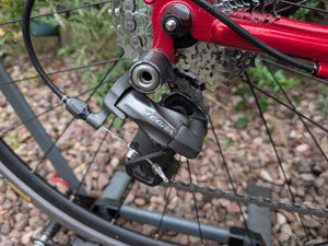 Spa Cycles Audax Reynolds 725