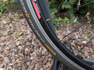 Spa Cycles Audax Reynolds 725