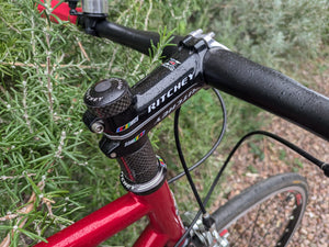Spa Cycles Audax Reynolds 725