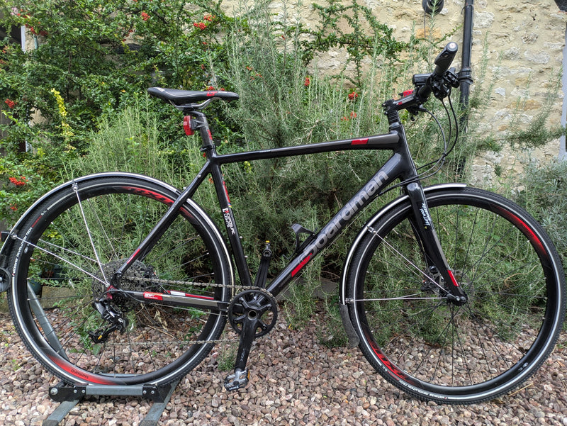 Boardman DRC Pro 3XB/SL