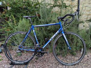 Trek Alpha