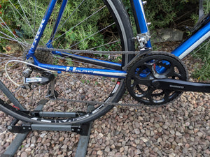 Trek Alpha