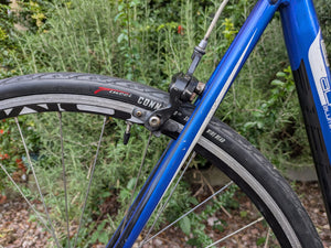 Trek Alpha