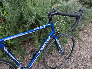 Trek Alpha