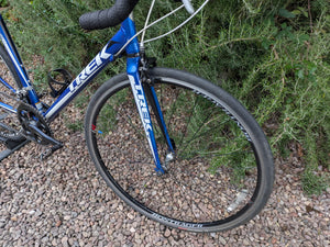 Trek Alpha
