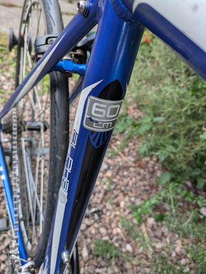 Trek Alpha