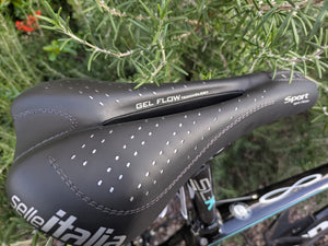 Bianchi Infinito CV full carbon Shimano Durace