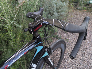 Bianchi Infinito CV full carbon Shimano Durace