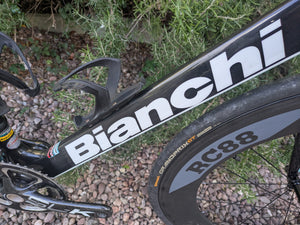 Bianchi Infinito CV full carbon Shimano Durace