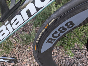 Bianchi Infinito CV full carbon Shimano Durace