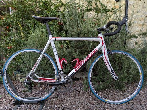 Corratec CCT Full carbon road bike