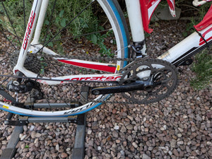 Corratec CCT Full carbon road bike