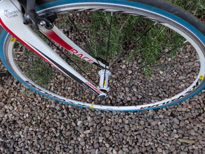 Corratec CCT Full carbon road bike