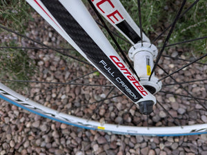 Corratec CCT Full carbon road bike