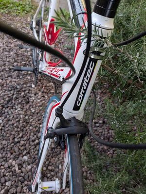 Corratec CCT Full carbon road bike