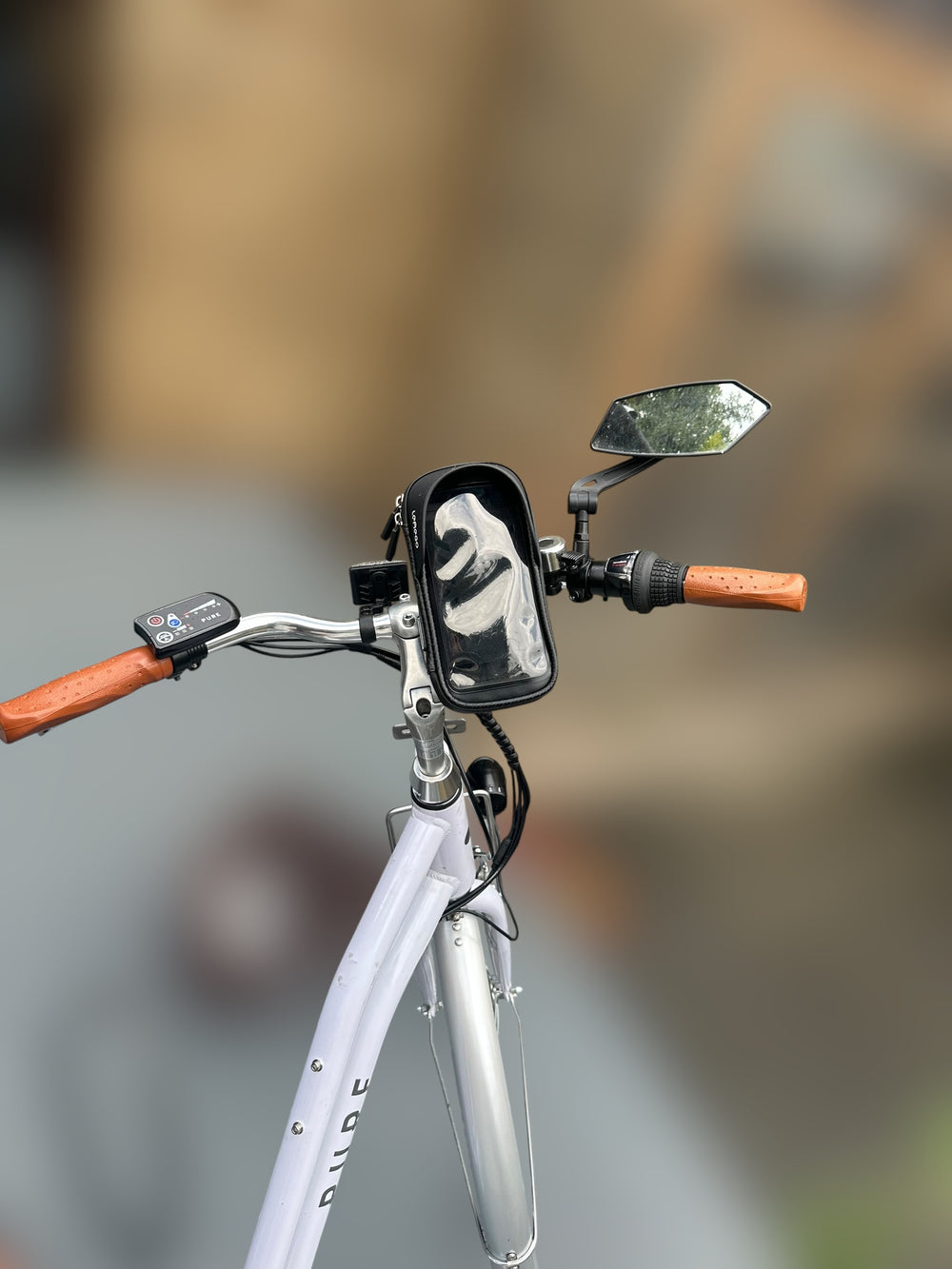Pure Pure free step electric e-bike 2022