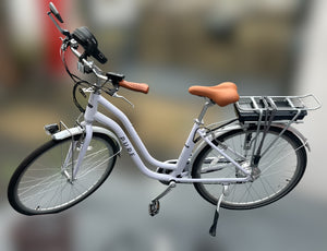 Pure Pure free step electric e-bike 2022