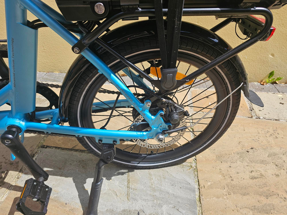 Ϟ Wisper 806 Folding Torque with Full Throttle 2022