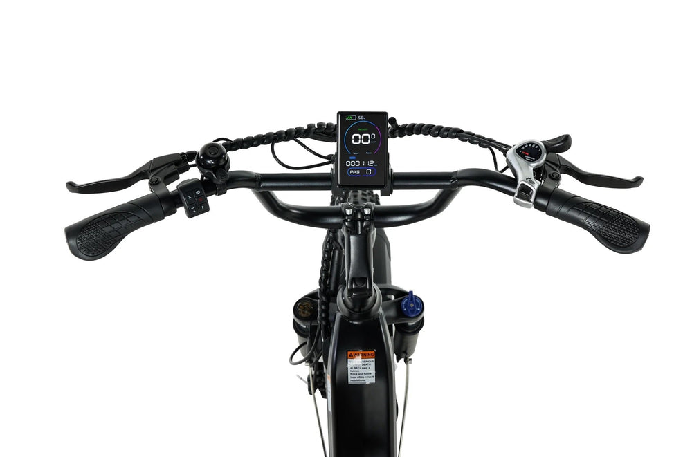 PIXAR Ride1 500W Peak Fat Tyre 48V 10.4Ah 20mph Range