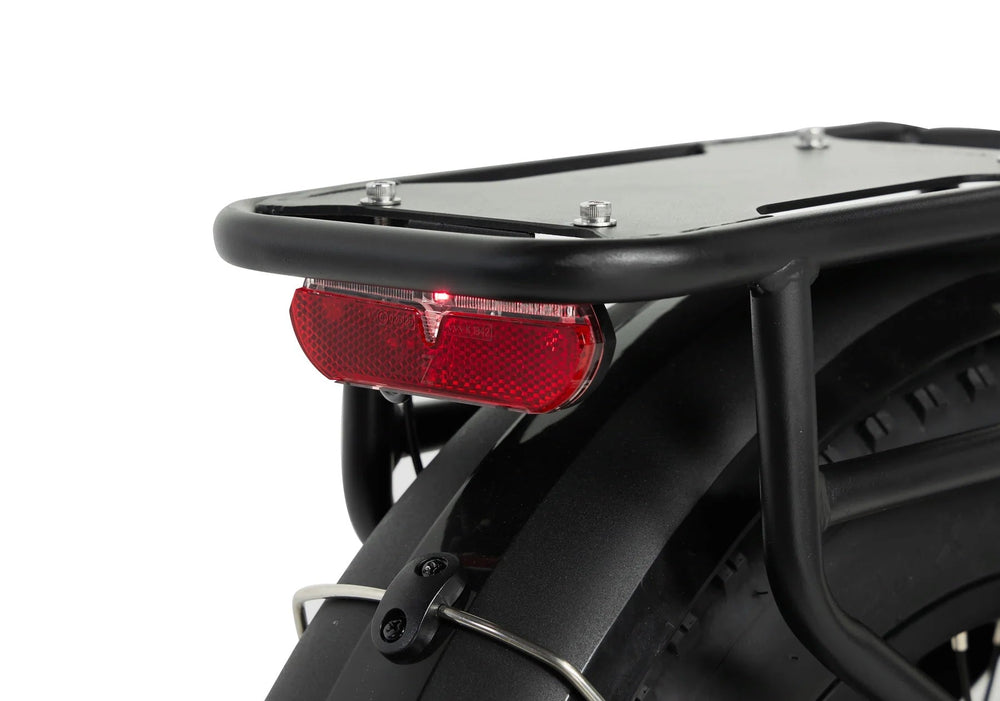 PIXAR Ride1 500W Peak Fat Tyre 48V 10.4Ah 20mph Range
