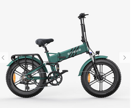 ENGWE ENGINE PRO 2 0 1200W 75Nm Foldable Electric Bike 2024