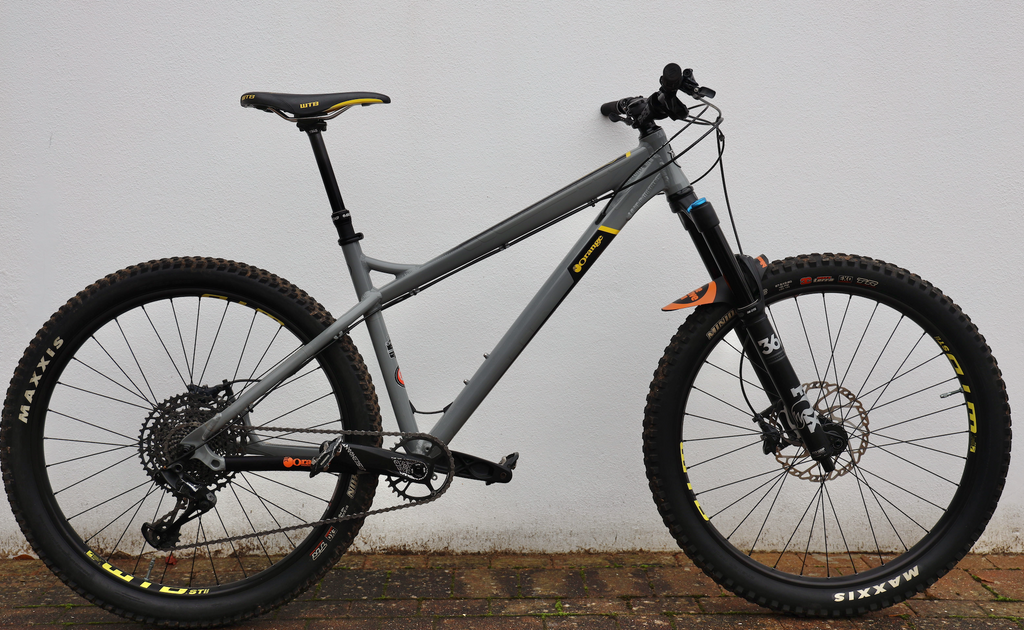 Orange crush comp 27.5 hotsell