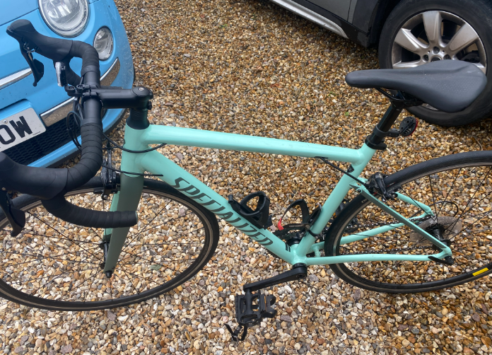 Allez e5 2021 road bike sale