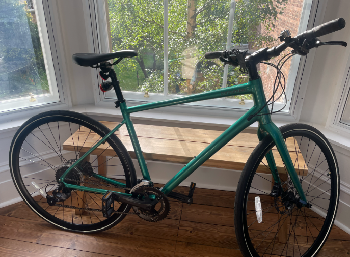 Cannondale Quick 3 Disc 2021