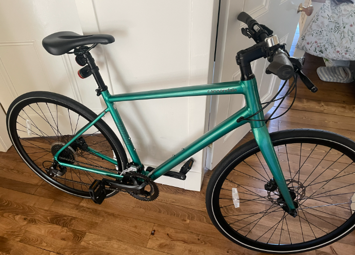 Cannondale Quick 3 Disc 2021