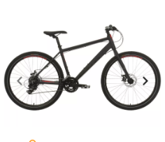 Carrera Subway 1 Mens Hybrid Bike 2020