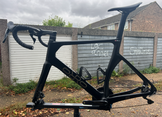 Orro Venturi STC Ultegra 2023