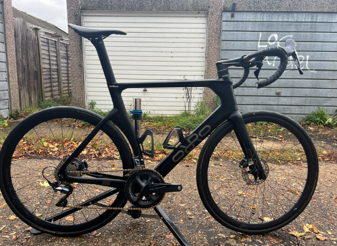 Orro Venturi STC Ultegra 2023