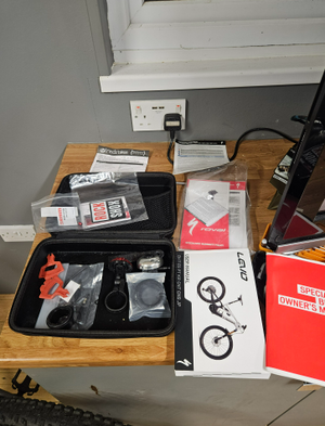 Specialized Turbo Levo Carbon 2022