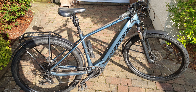Scott Axis eRide 20 Men 2020