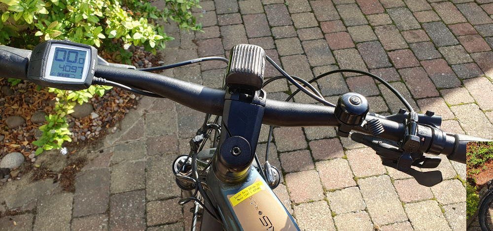 Scott Axis eRide 20 Men 2020