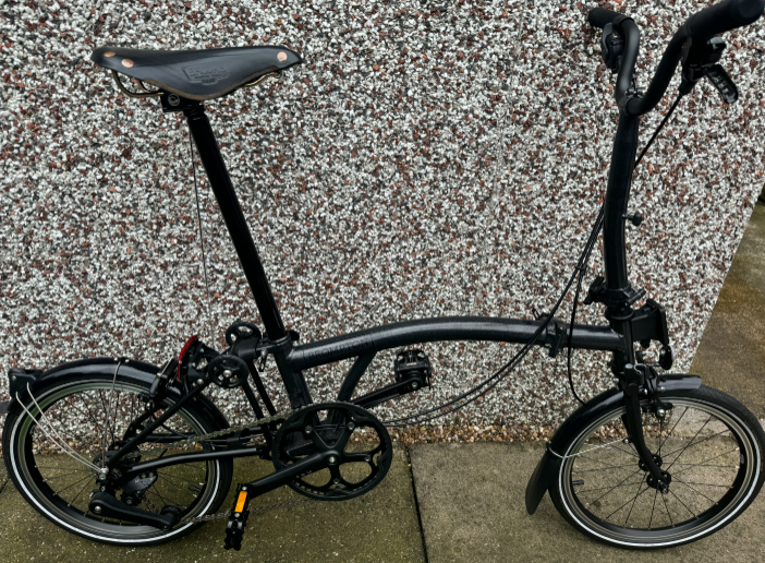 Brompton preloved sale
