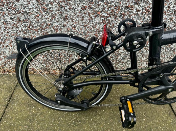 Brompton Urban P line 2022