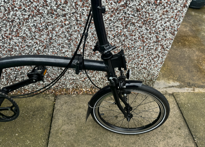 Brompton Urban P line 2022