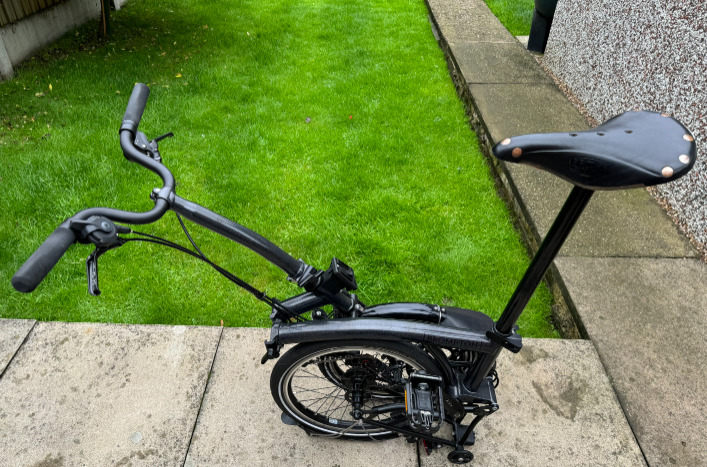 Brompton Urban P line 2022