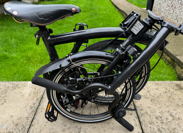 Brompton Urban P line 2022