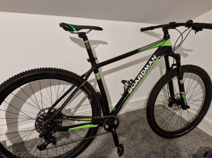 Boardman Pro 29er 2019