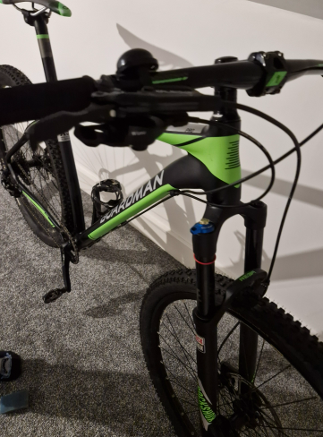 Boardman Pro 29er 2019