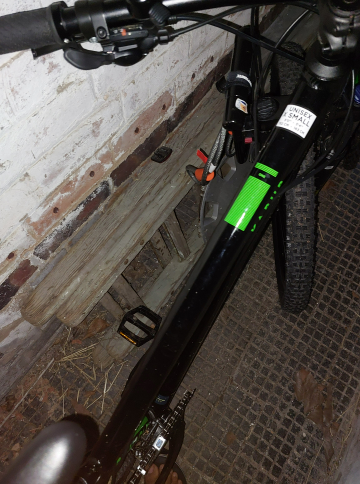 Pinnacle mountain bike on sale