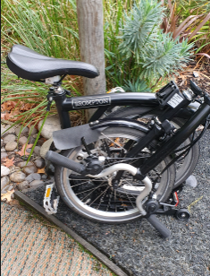 Brompton H6R 2020