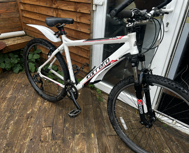 Carrera valour disc mens mountain bike 2021 hotsell