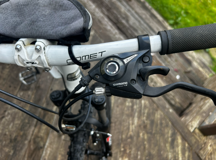 Carrera valour mens mountain bike sales