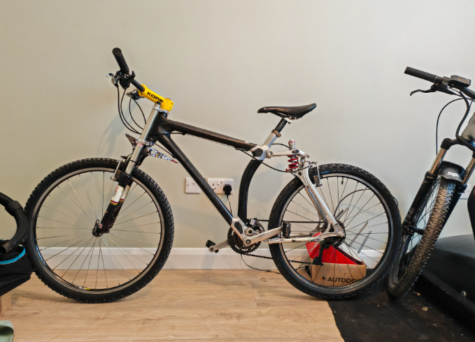 Second hand downhill bikes for sale hotsell