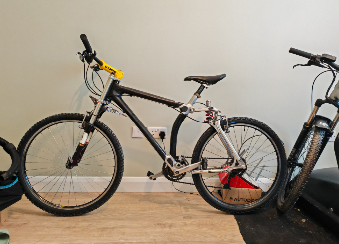 Buy Used Downhill Bikes Second Hand Downhill Bikes