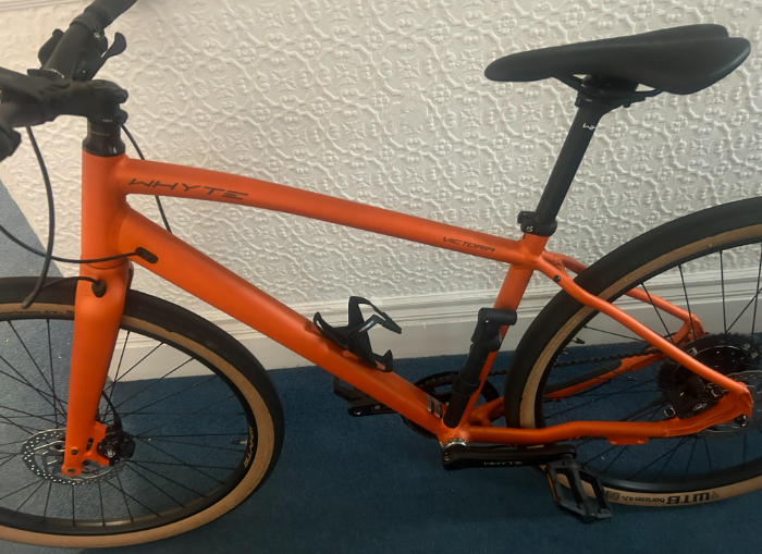 Whyte Victoria Compact Commuter Bike 2023