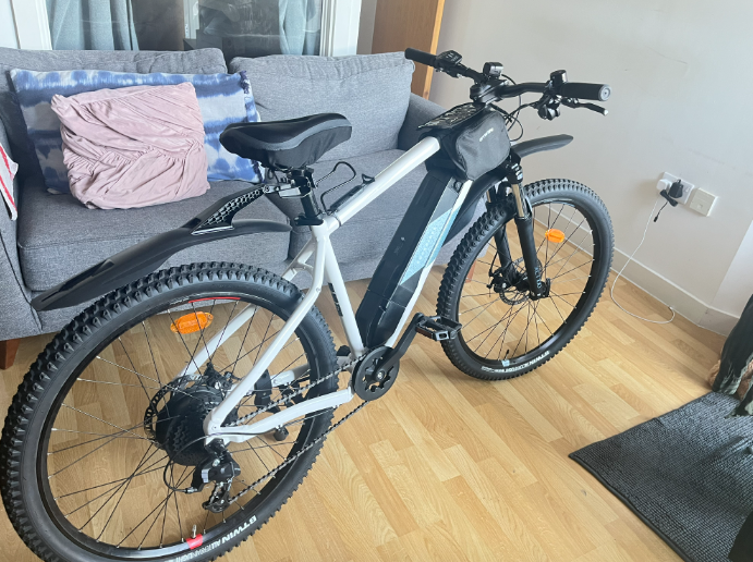Used Women s Electric Bikes For Sale